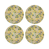 Peony Inspira Pebbles 16" Vinyl Placemat