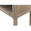 Asher Solid Wood End Table