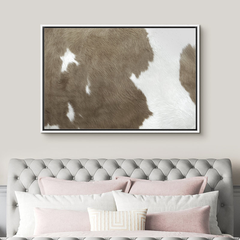 Minimaliste, paysage minimaliste discret, H 16 po x l 24 po, Cadre blanc