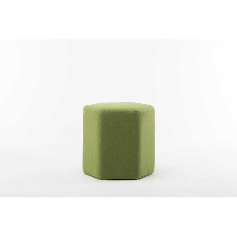 Repose-pieds standard de 17,7 po de largeur Atdhe, Vert