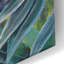  «Enjoy The Présent Moment» par Verena, art mural en verre acrylique, 16 po x 24 po-566022393