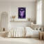 «Miracle Magic Neon Drink Splash», reproduction d'art sur toile tendue sur toile, ensemble de 1-669656170