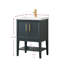 Cheriton 24.19" Single Bathroom Vanity Set-476775130