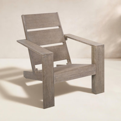 Queensland Coral Adirondack Chair