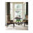 Knightsbridge 36'' W Solid Wood Nightstand