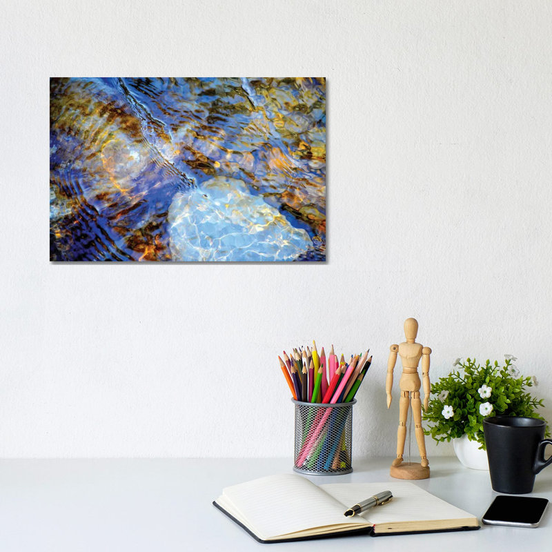 Surprise by Helena Cooper - Wrapped Canvas Gallery-Wrapped Canvas Giclée, 20.32 cm H x 30.48 cm W