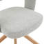 49cm H Fabric Upholstered Upholstered Back Accent-1659035152-1659035154
