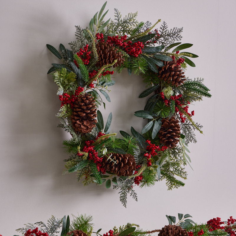 Bobillo 180cm Faux Garland