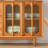 Modern minimalist sideboard storage cabinet