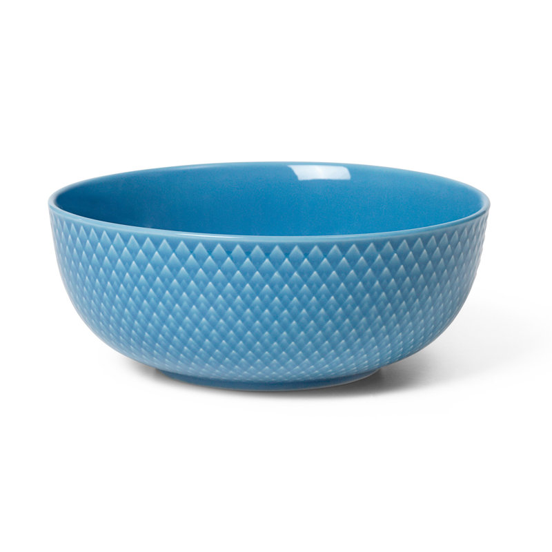 Bol Rhombe, Bleu