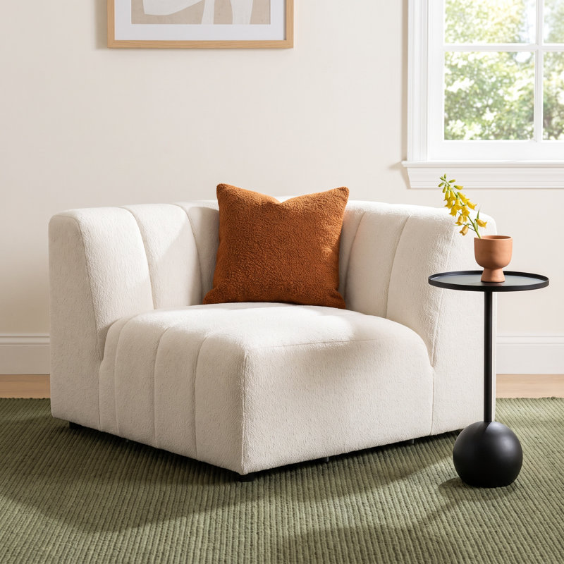 Bowry Upholstered Accent Chair