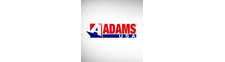 Adams logo