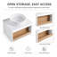 Meuble-lavabo flottant 24 "Aura (RTA) Aura-868454773-868454775