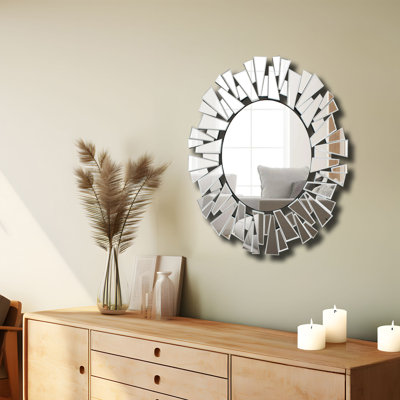 Miroir mural Prakul