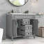 Ensemble de meuble-lavabo 36 po avec lavabo en résine Bathroon-121105853
