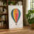 Cream Border