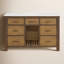 54" Chamonix Vanity