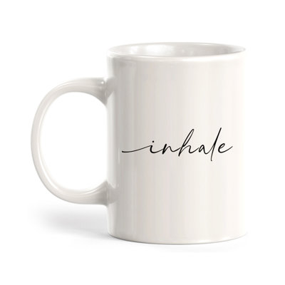 Tasse à café Inhale