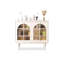 Buffet en bois massif blanc-325386554