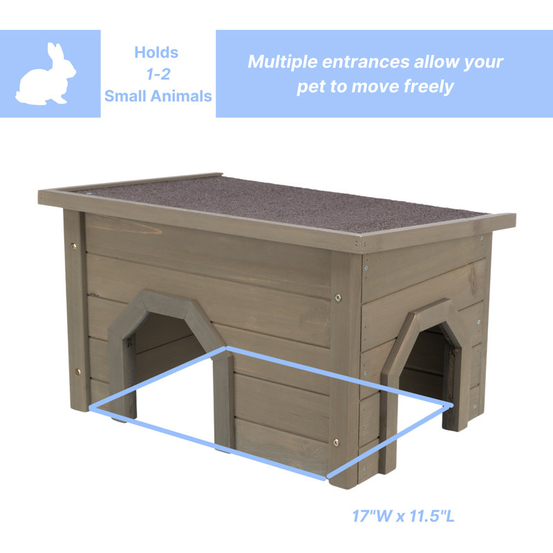  Rabbit Hutch