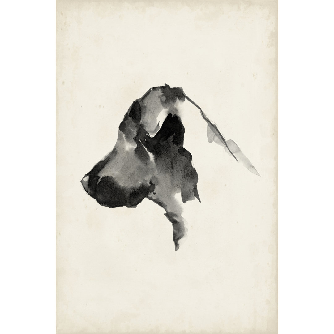 Puppy Profile II - Print