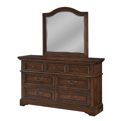 Algona 64'' W 7 - Drawer Dresser
