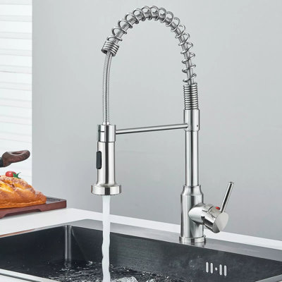Senlesen Pull Down Kitchen Faucet