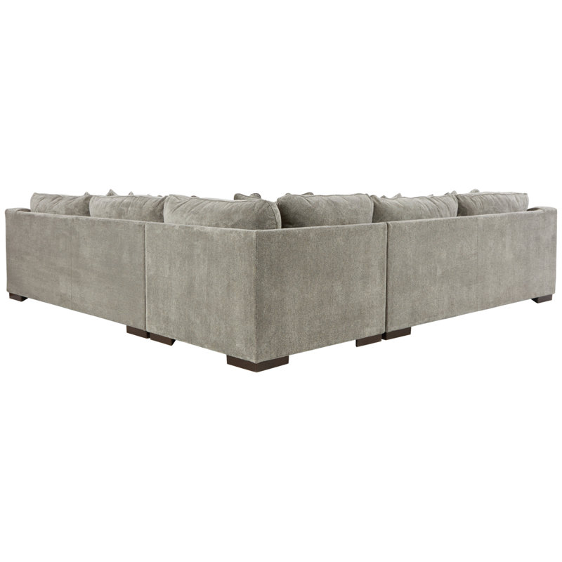 Canapé modulaire de 130 po Bayless