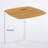31.5inch Dining Table Oak-794151847-794151845