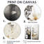 Tymeo - Boho abstrait, impressions sur toile-114717636-114717639-114717640