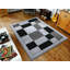 Renato Plaid Area Rug-1463562445