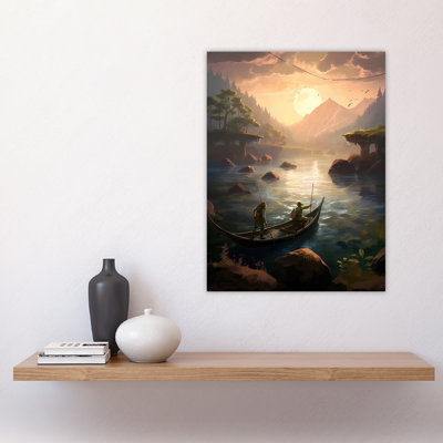 No Frame Print