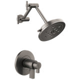 Litze Thermostatic Shower Faucet with TempAssure