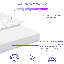 Kircher Symple Stuff Foam Mattress-446060081