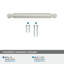Centre-to-Centre Cabinet Pull-111952347-111952341