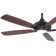 60" Dyno 5 - Blade LED Smart Standard Ceiling Fan with Remote Control and Light Kit Included