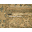 Tapis brun kaki en laine noué à la main 8 pi 7 po x 12 pi 4 po B99A8BD387FC4B6983B616F3D92AE8B9
