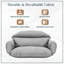 Coussin de balançoire double Smythe Modern-1613883529