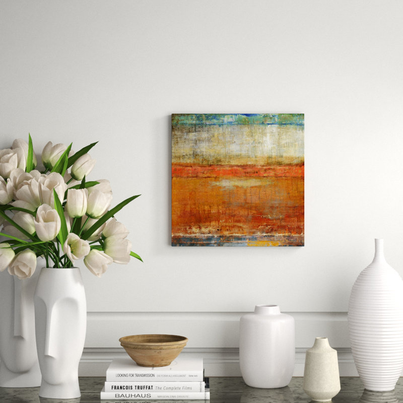Looking At The Horizon I Print by Sofia Fox, Plexi, 40" H x 40" W