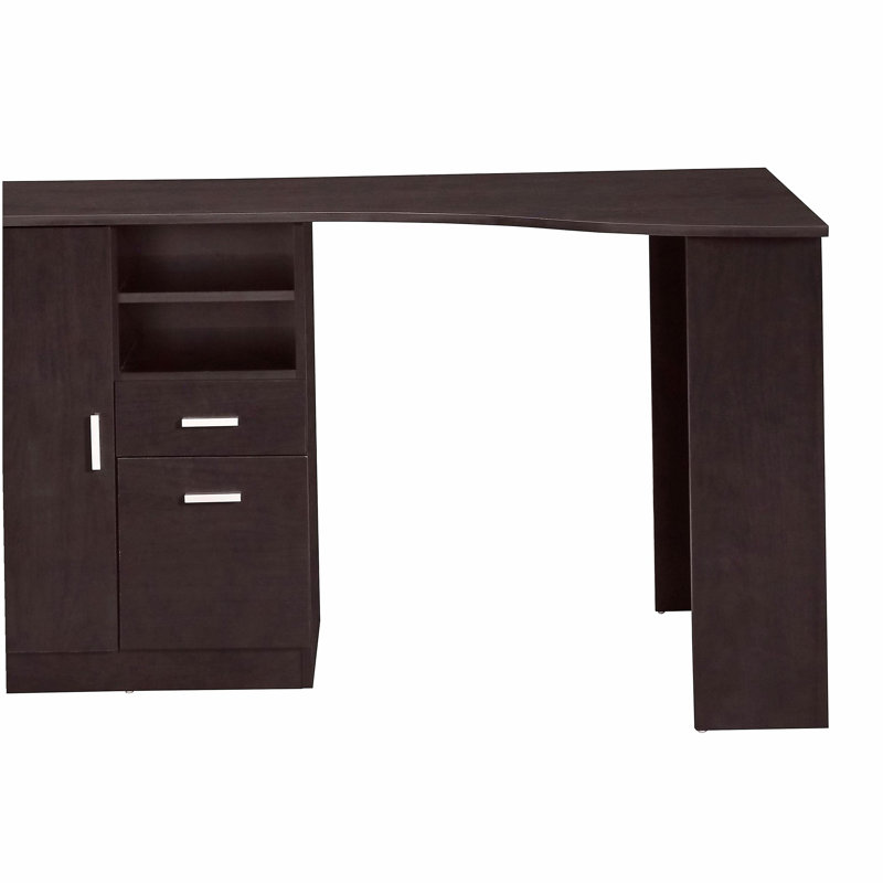 Bureau avec rangement Techni