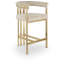 Tabouret de comptoir 26,4 po Marcello-136066180
