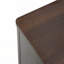 Armoire de rangement décorative 4 portes avec tablettes réglables-1127978702