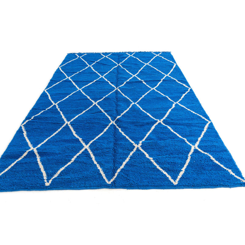 Odea Blue Rug