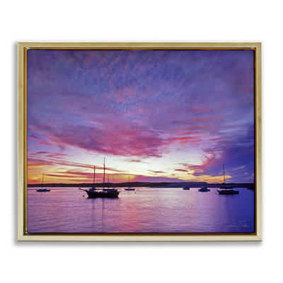 Art mural sur toile Floater