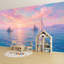Papier peint adhésif Peel and Stick Serene Ocean-130075898