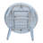 4 - Person Solid Wood Top Four Leg Dining Set
