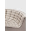 N701 Modular Sofa Set - Combo Left - 1 Seater + 3 Seater + 90° Round Corner-171596290-171596297