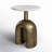 Edie Fork Side Table