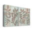 Leaf Cluster I-Premium Gallery Wrapped Canvas -Ready to Hang
