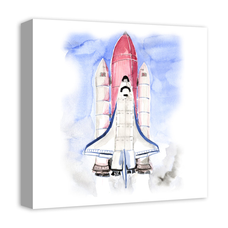 Art sur toile, H 16 po x l 16 po x P 1,25 po